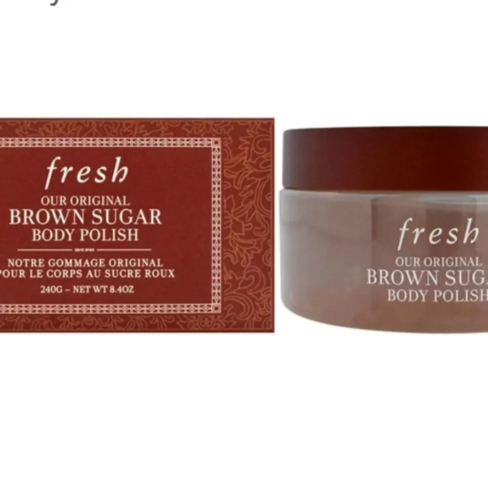 Fresh Brown Sugar Body Polish‎